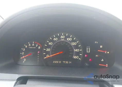 2009 Honda Odyssey Ex-L z USA, uszkodzony, nr VIN 5FNRL38789B022893